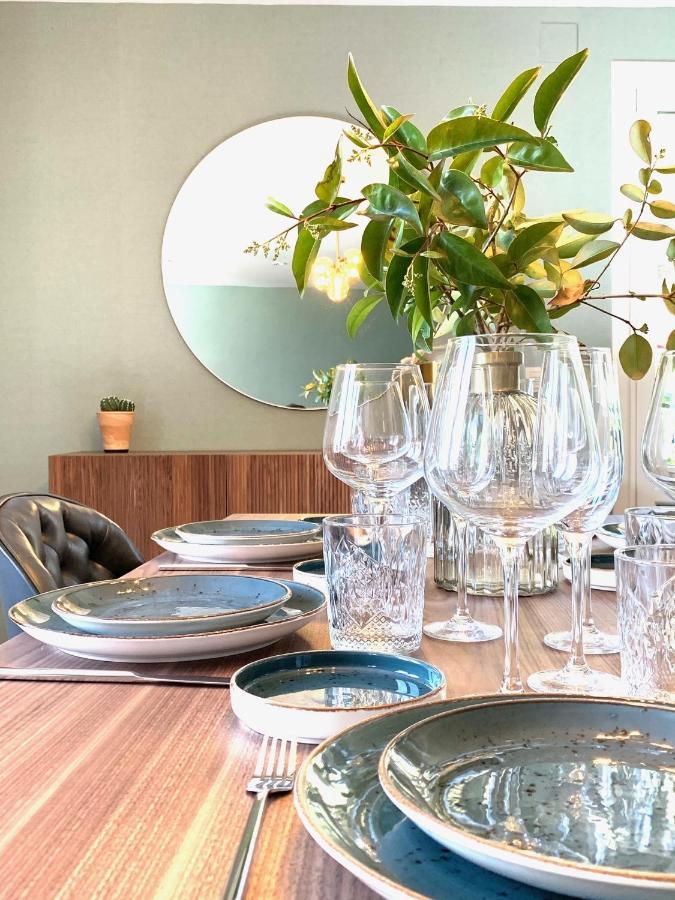 Burgo Emerita Luxury Home מראה חיצוני תמונה